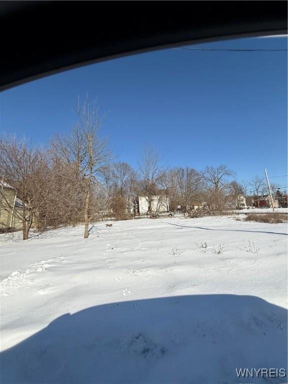 1642 Weston Ave, Niagara Falls NY, 14305 land for sale