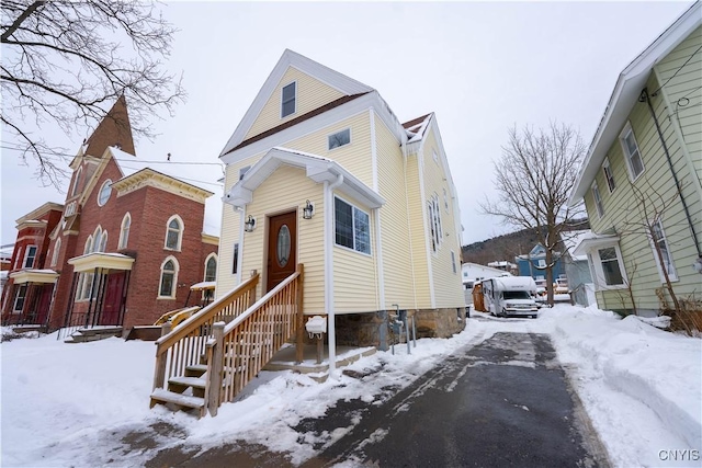 20 Petrie St, Little Falls-City, NY 13365 - view of front of house