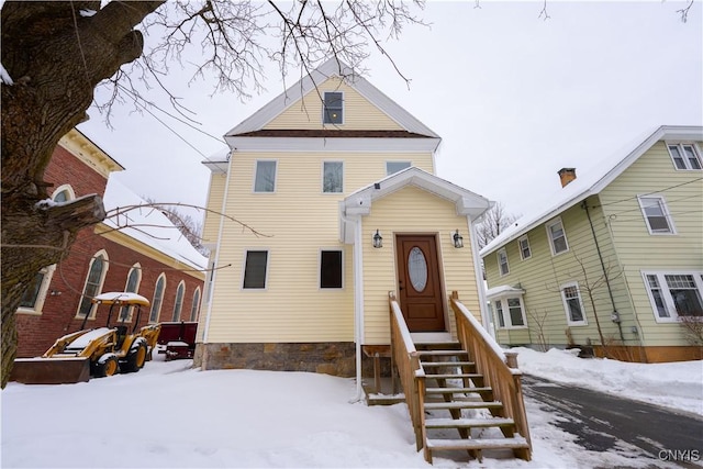20 Petrie St, Little Falls-City, NY 13365 - view of front of property