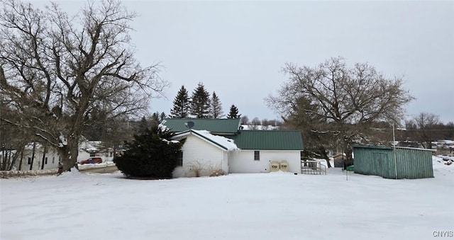 32458 County Route 54, Clayton, NY 13632 - view of snow covered property