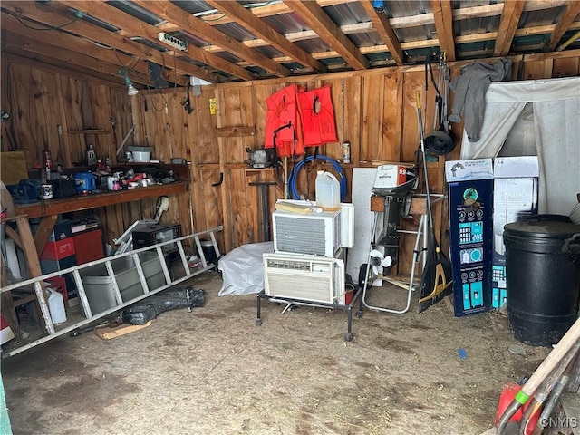 32458 County Route 54, Clayton, NY 13632 - view of storage area