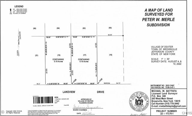 Listing photo 3 for 216/218 Lakeview Dr, Brownville NY 13634