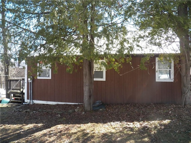 6024 W Willow Pt, Canadice, NY 14471 - view of home's exterior