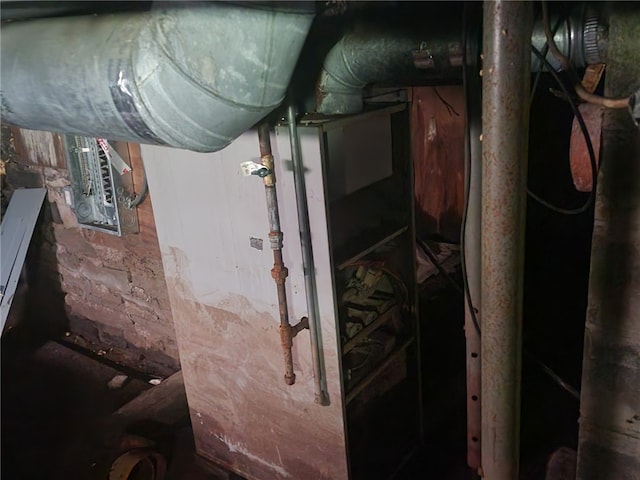 interior space