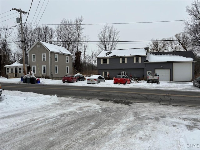 view of street