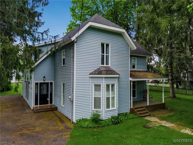27-29 W Washington St, Ellicottville, NY 14731 - photo 1