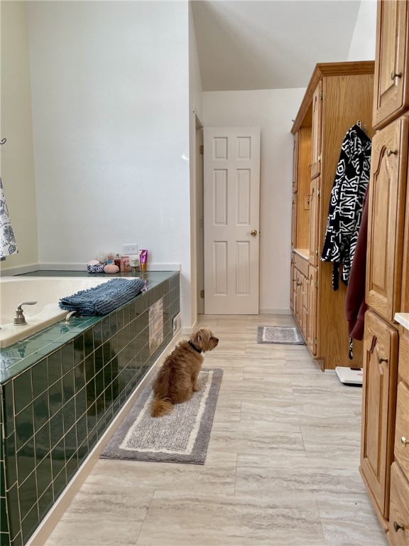 405 2nd Ave, Wayland, NY 14572 - full bathroom with a garden tub