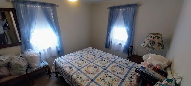 view of bedroom