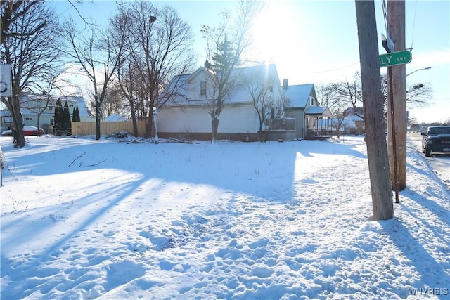 471 Hyde Park Blvd, Niagara Falls NY, 14303 land for sale