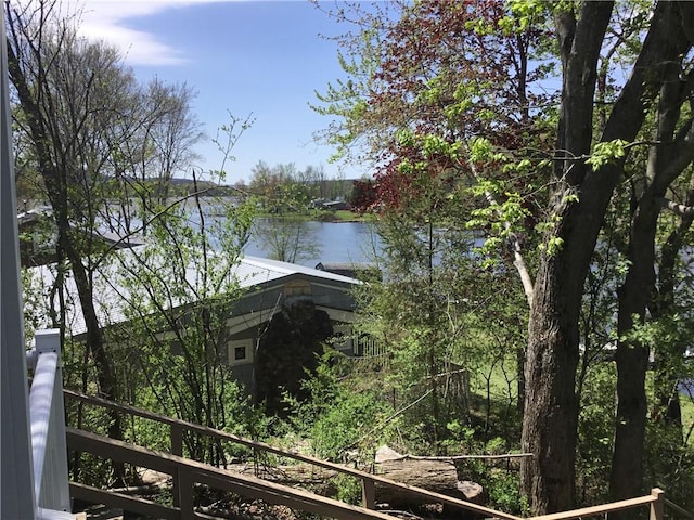3049 Huggins Rd, Orange, NY 14815 - water view