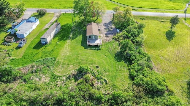 38908/912 Bartlett Point Rd Unit 912, Clayton, NY 13624 - aerial view of sparsely populated area