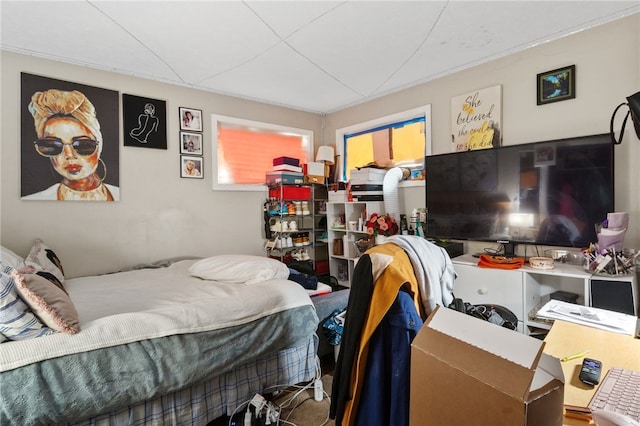 view of bedroom