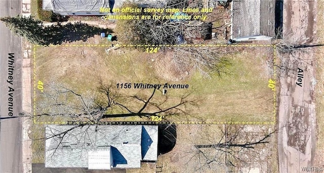 1156 Whitney Ave, Niagara Falls NY, 14301 land for sale