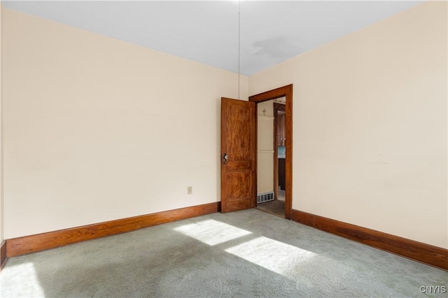1407 Downer Ave, Utica, NY 13502 - spare room featuring carpet