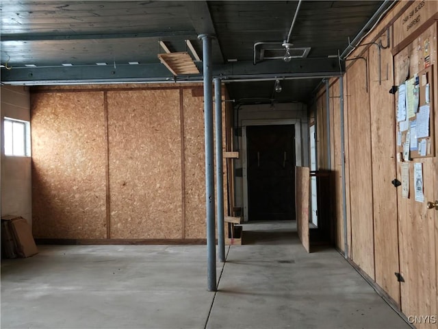interior space