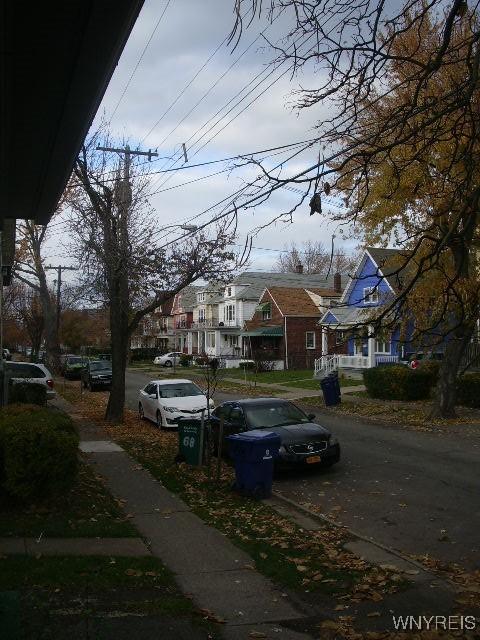 view of street