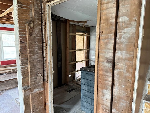 view of misc room