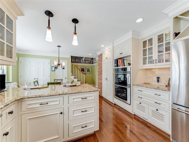 view of kitchen