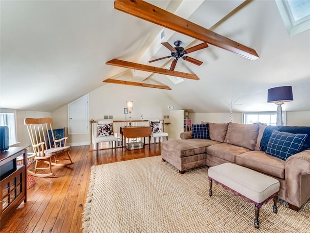 view of living room