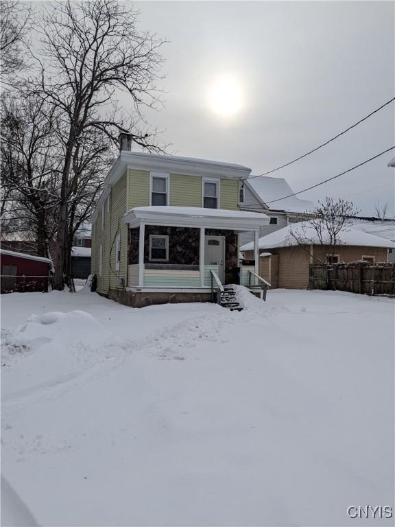 Listing photo 3 for 1509 Sunset Ave, Utica NY 13502