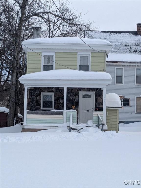 1509 Sunset Ave, Utica NY, 13502, 2 bedrooms, 1 bath house for sale