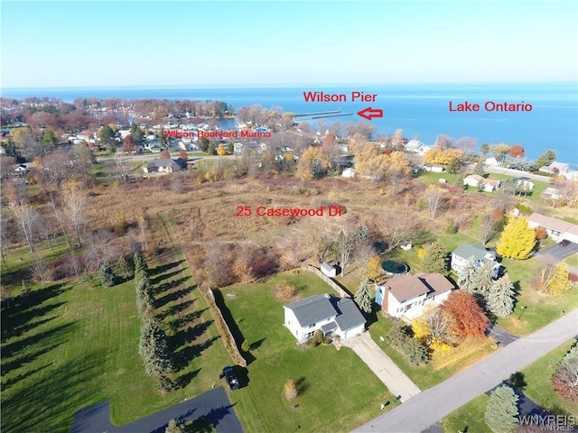 25 Casewood Dr, Wilson NY, 14172 land for sale