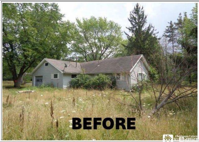 5417 Rte 5, Portland, NY 14769 - view of front of house