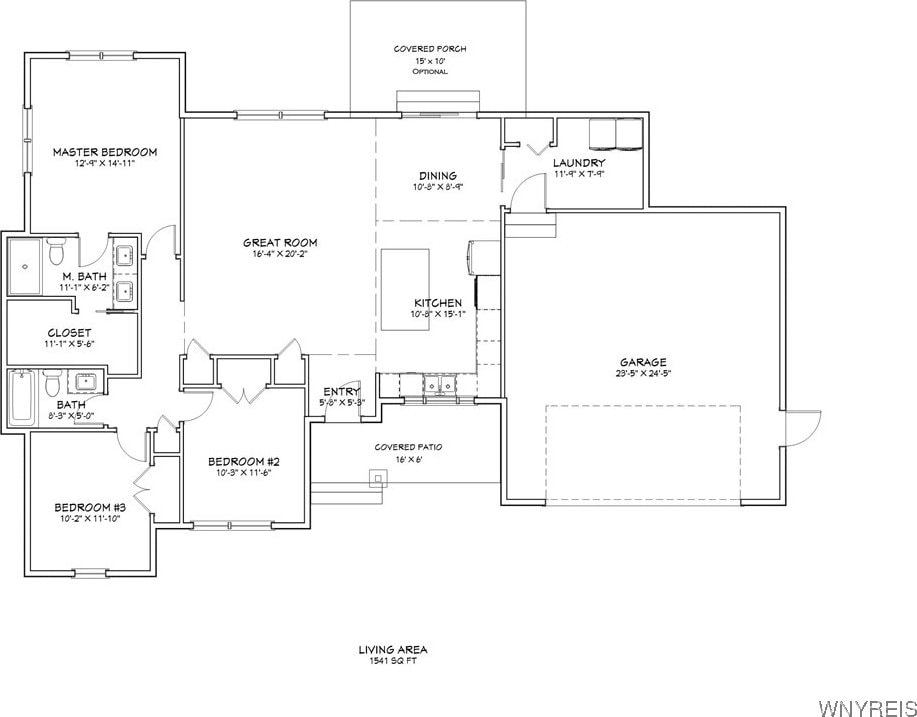 581 Creekside Dr, Alden, NY 14004 - photo 2