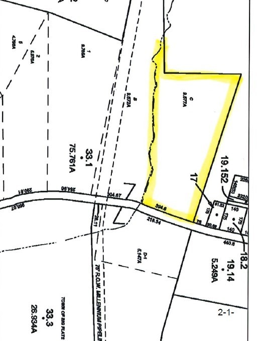 LotC Chambers Road, Big Flats NY, 14845 land for sale