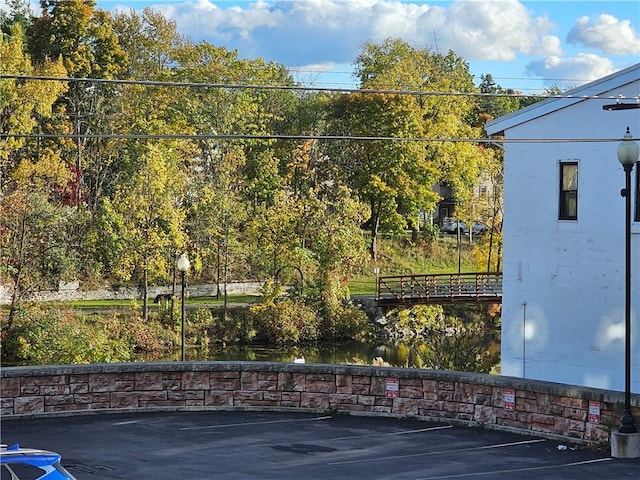 107 Water St Unit A1, Milo, NY 14527 - view of uncovered parking lot