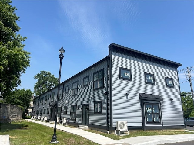 107 Water St Unit A1, Milo, NY 14527 - view of building exterior