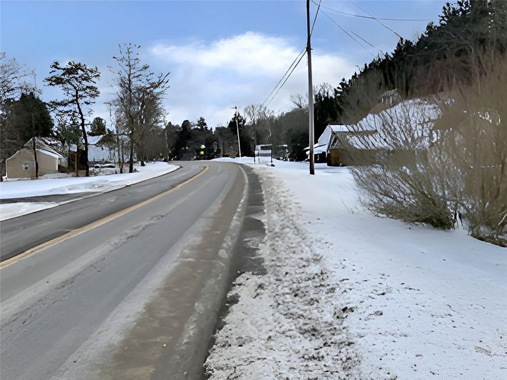 3798 State Highway 23, Plymouth, NY 13844 - view of asphalt road