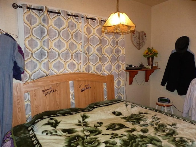 view of bedroom