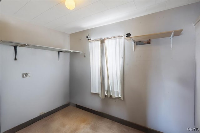 213 Salisbury St, Sandy Creek, NY 13145 - spacious closet featuring light colored carpet