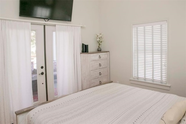 view of bedroom