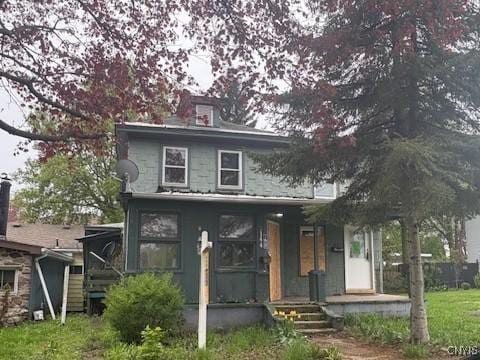 142 E 10th St, Oswego-City, NY 13126 - view of front of house