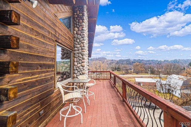 3391 State Route 28, Herkimer, NY 13350 - view of balcony