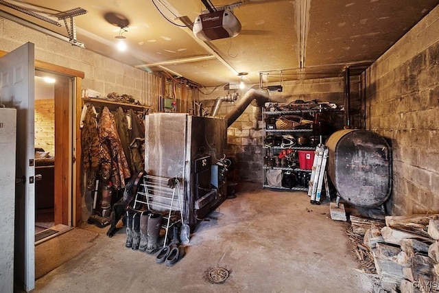 3391 State Route 28, Herkimer, NY 13350 - storage with a garage and heating fuel