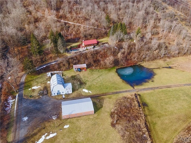 3391 State Route 28, Herkimer, NY 13350 - birds eye view of property