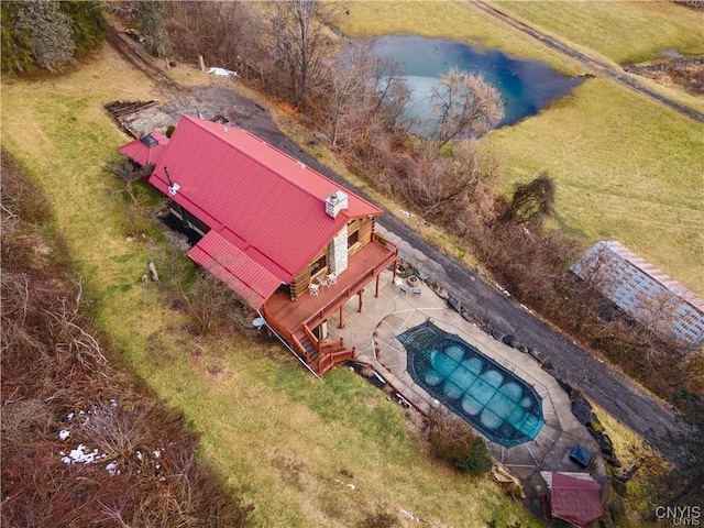 3391 State Route 28, Herkimer, NY 13350 - aerial view