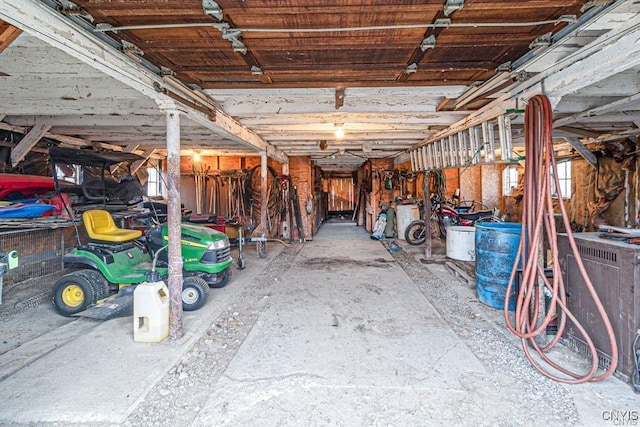 3391 State Route 28, Herkimer, NY 13350 - view of garage