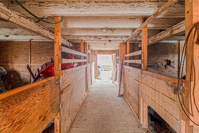 3391 State Route 28, Herkimer, NY 13350 - view of horse barn
