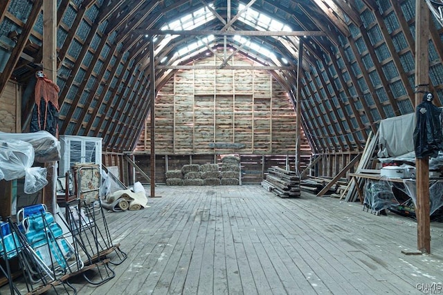 3391 State Route 28, Herkimer, NY 13350 - view of attic