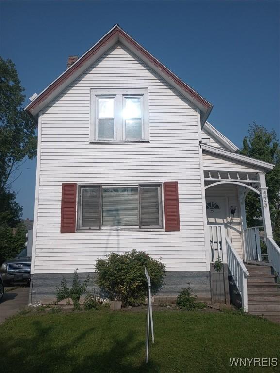 23 Sherwood St, Buffalo, NY 14213 - photo 2