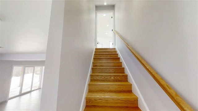 274 Reservoir Hill Rd, Plymouth, NY 13815 - view of stairs