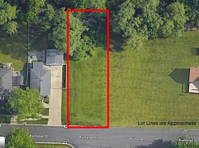 210 Buchanan St, Cheektowaga NY, 14043 land for sale