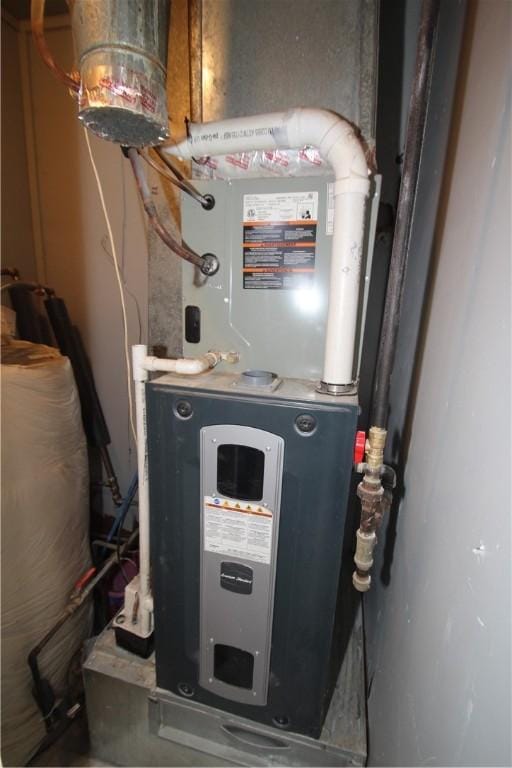 utilities with heating unit