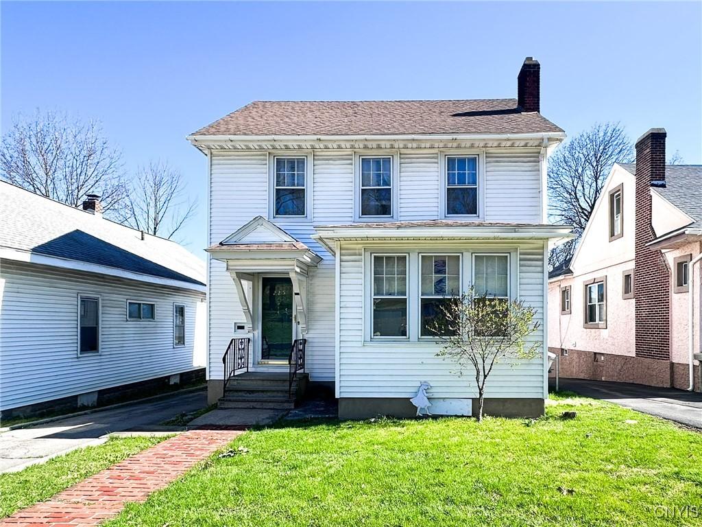 225 Pleasant St, Utica, NY 13501 - photo 1