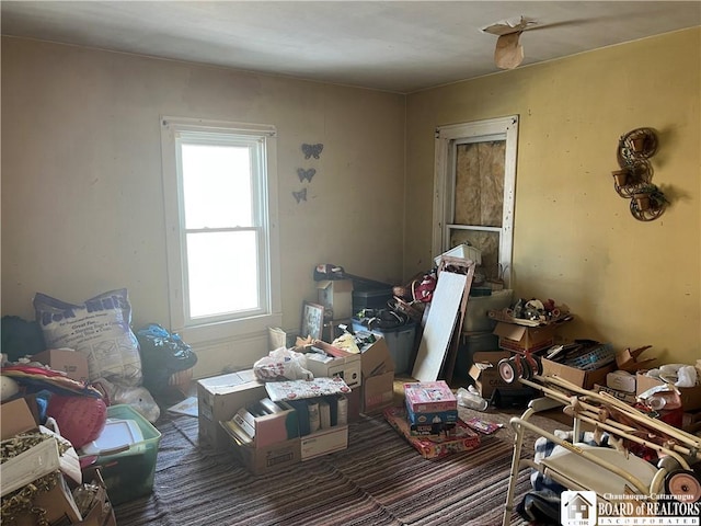 507 E Connell St, Olean-City, NY 14760 - misc room featuring a healthy amount of sunlight