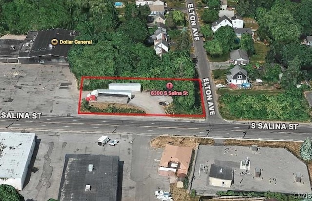 6306 S Salina St 6300, 6303, Onondaga NY, 13120 land for sale